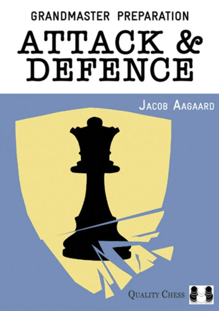 Attack Defence By Aagaard, Jacob