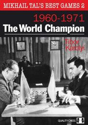 Mikhail Tals Best Games 2