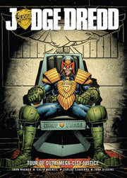 Mega City Justice