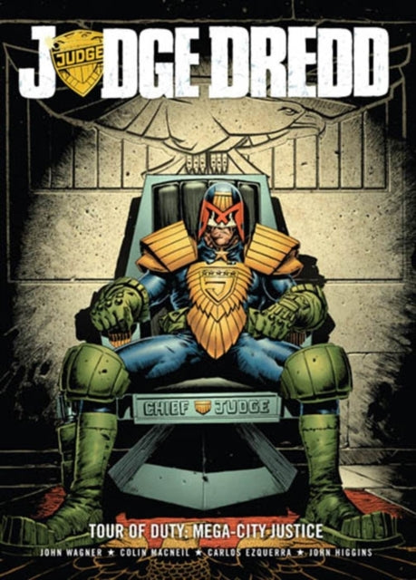 Mega City Justice