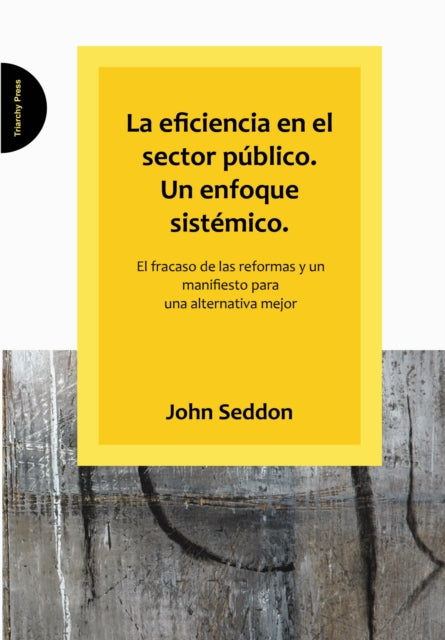 La Eficiencia En El Sector Publico