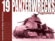 Panzerwrecks 19 Yugoslavia