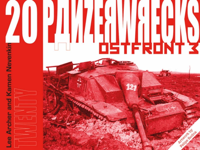 Panzerwrecks 20 Ostfront 3