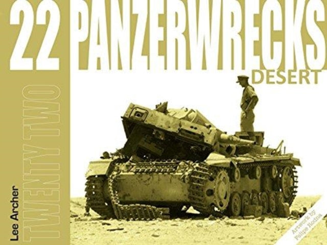 Panzerwrecks 22 Desert