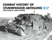 Combat History Of Sturmpanzer-abteilung7 By Haasler