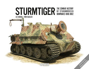 Sturmtiger The Combat History Of Sturmmo By Lee Archer