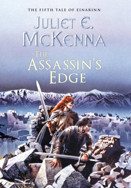 Assassin's Edge: The Fifth Tale Of E