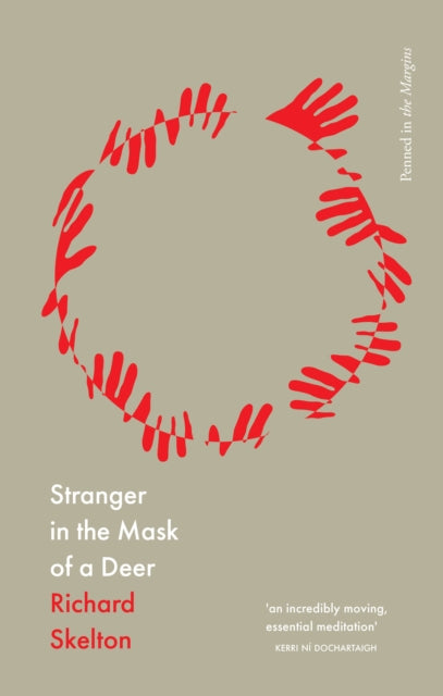 Stranger In The Mask Of A Deer