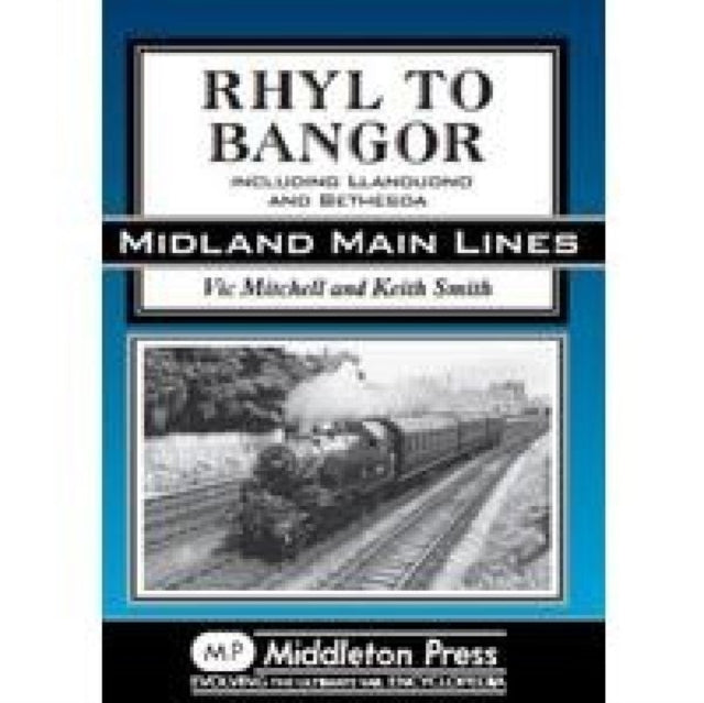 Rhyl To Bangor