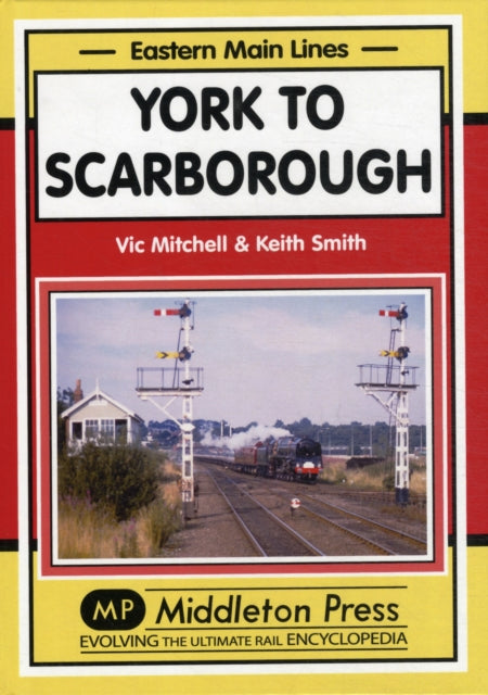 York To Scarborough Featuring All Change