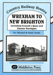 Wrexham To New Brighton
