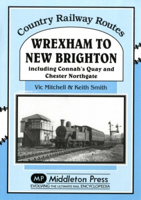 Wrexham To New Brighton