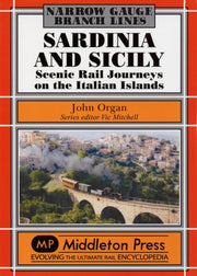 Sardinia And Sicily Narrow Guage
