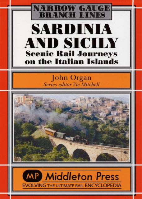 Sardinia And Sicily Narrow Guage