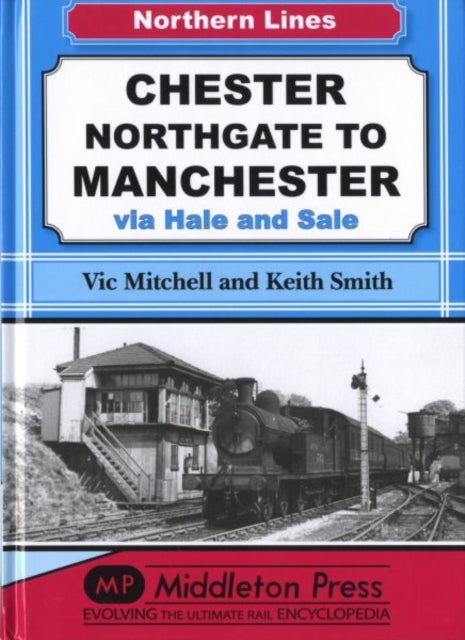 Chester Northgate To Manchester