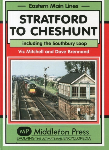 Stratford To Cheshunt