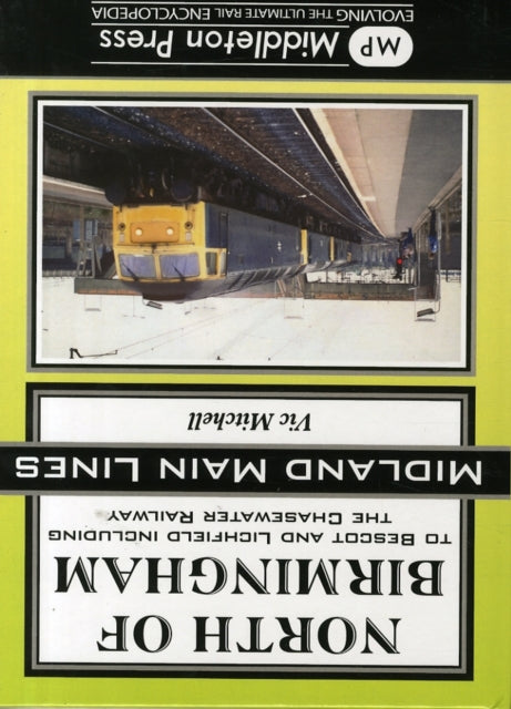 North Of Birmingham By Mitchell, V