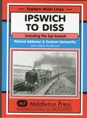 Ipswich To Diss