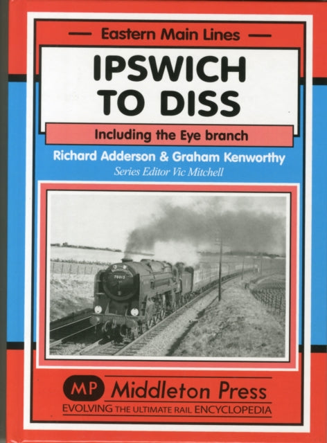 Ipswich To Diss