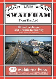 Branch Lines Around Swaffham From Thetfo