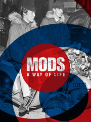 Mods A Way Of Life By Potter, Patrick