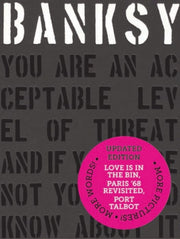 Banksy You Are Acceptable Threat