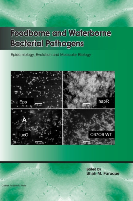 Foodborne And Waterborne Bacterial Patho