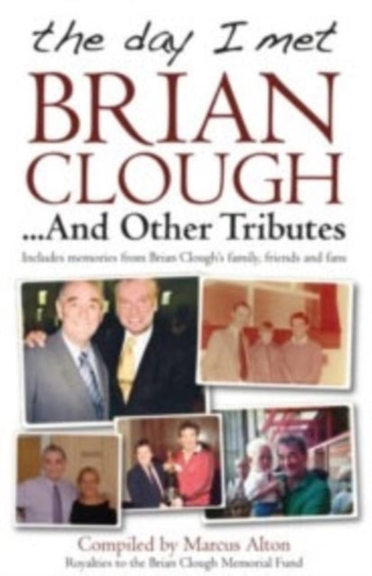 The Day I Met Brian Clough....