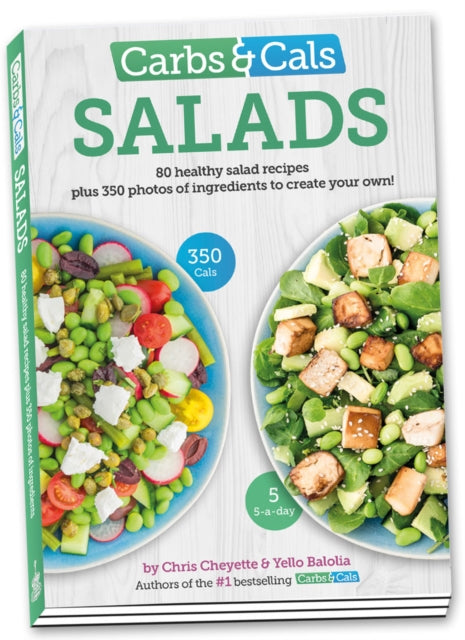 Carbs And Cals Salads