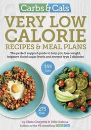 Carbs & Cals Very Low Calorie Recipes &
