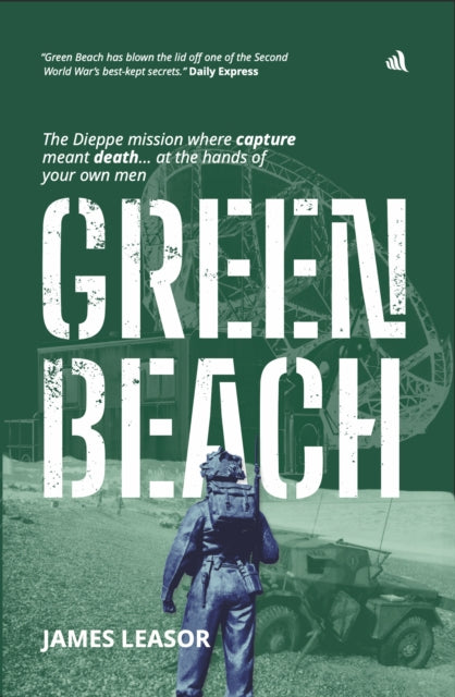 Green Beach By Leasor, James
