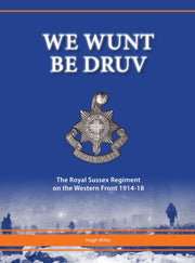 We Wunt Be Druv