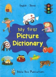 My First Picture Dictionary Englishslova