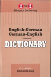 English -german Dictionary