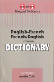 Englishfrench Frenchenglish Onetoone Dic