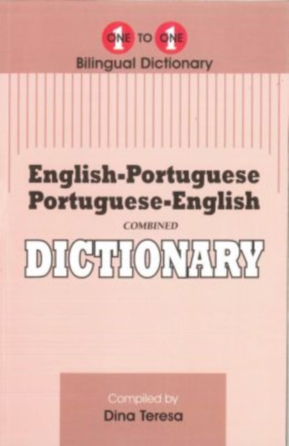 English- Portugese Dictionary