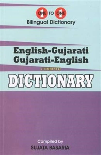 Englishgujarati Gujaratienglish Onetoone By Basaria, S.