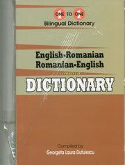 English Romanian Dictionary