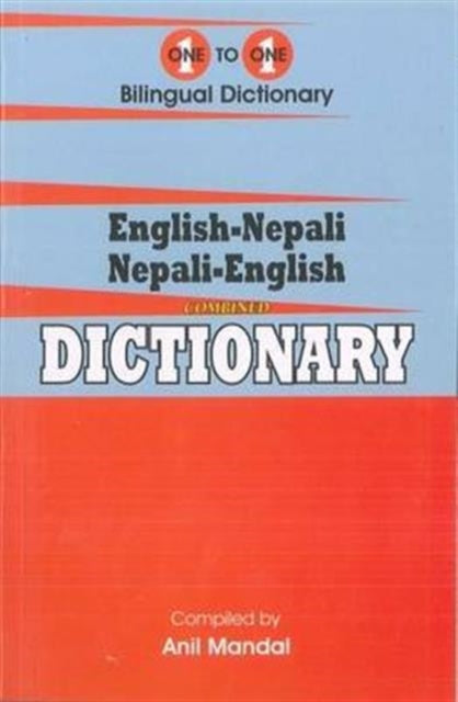 Nepali English One To One Dictionary