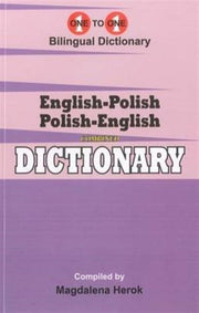 English- Polish Dictionary