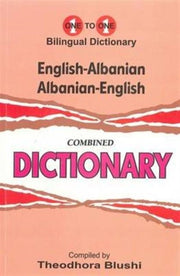 Englishalbanian Albanianenglish Onetoone By Blushi, T.