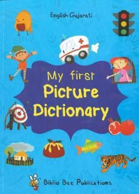 My First Picture Dictionary: English-gui