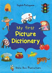 My First Picture Dictionary English Port