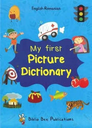 My First Picture Dictionary English Roma By Watson, M.