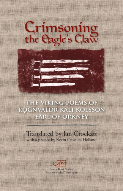 Crimsoning The Eagle's Claw