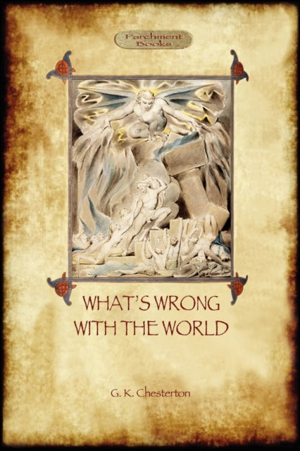 What's Wrong With The World (aziloth Boo