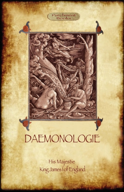 Daemonologie - With Original Illustratio