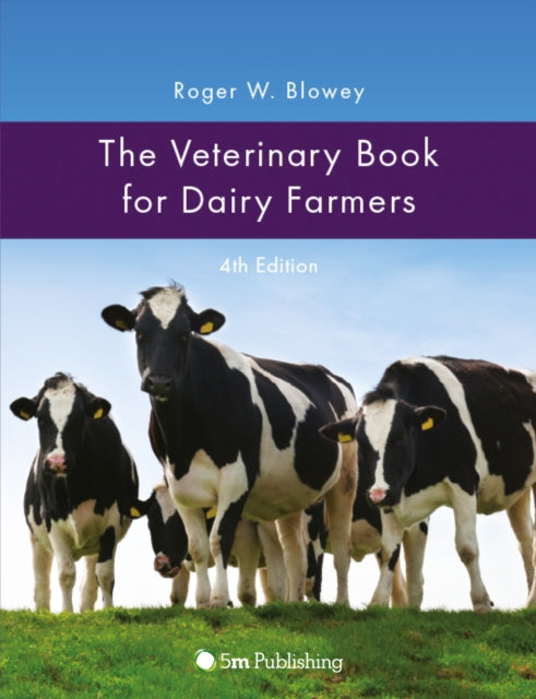 Veterinary Book For Dairy Farmers