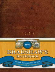 Bradshaws Handbook 1863 Facsimile Editn