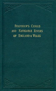 Bradshaws Canals & Navigable Rivers/endl
